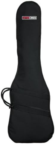 Amazon.com: Fender FB610 Electric Bass Gig Bag, Black : Musical